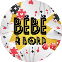 bébé à bord poker